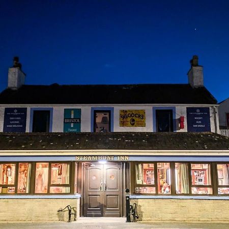 The Auld Byre - By The Beach ดัมฟรีส์ ภายนอก รูปภาพ
