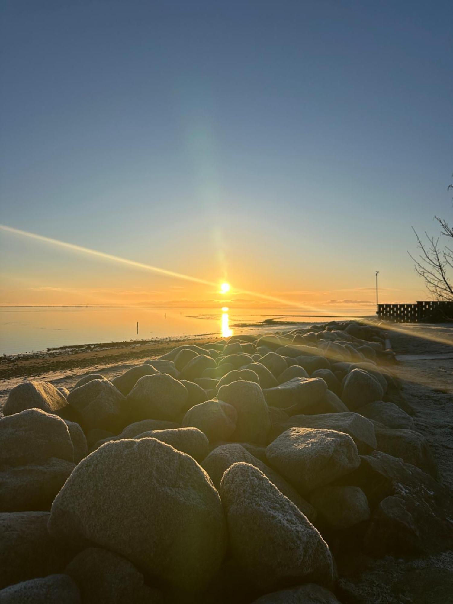 The Auld Byre - By The Beach ดัมฟรีส์ ภายนอก รูปภาพ